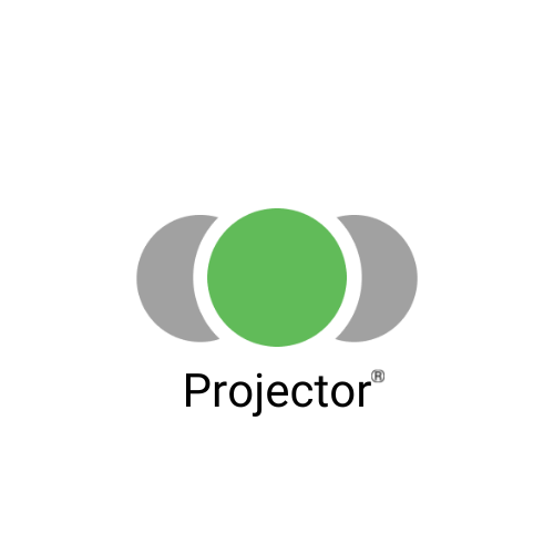 Projector Logo PNG Transparent-1
